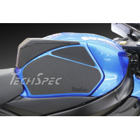 TechSpec Tank Grip Extension + XL2 Tank Grips | Suzuki | GSX-R600 / GSX-R750 (2011-2025)